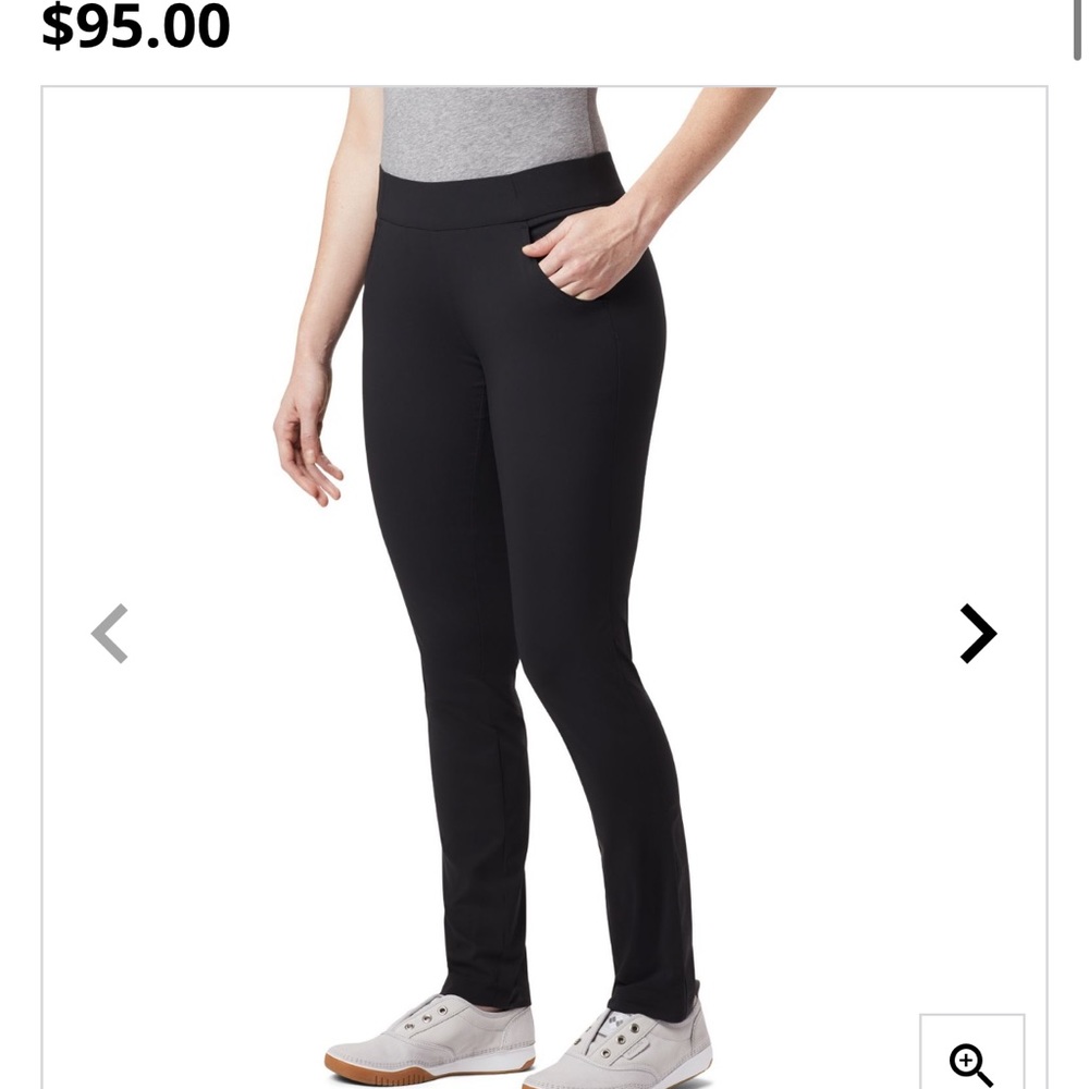 Columbia anytime casual pull on pants